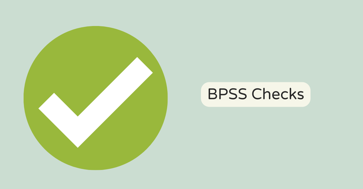 BPSS Checks