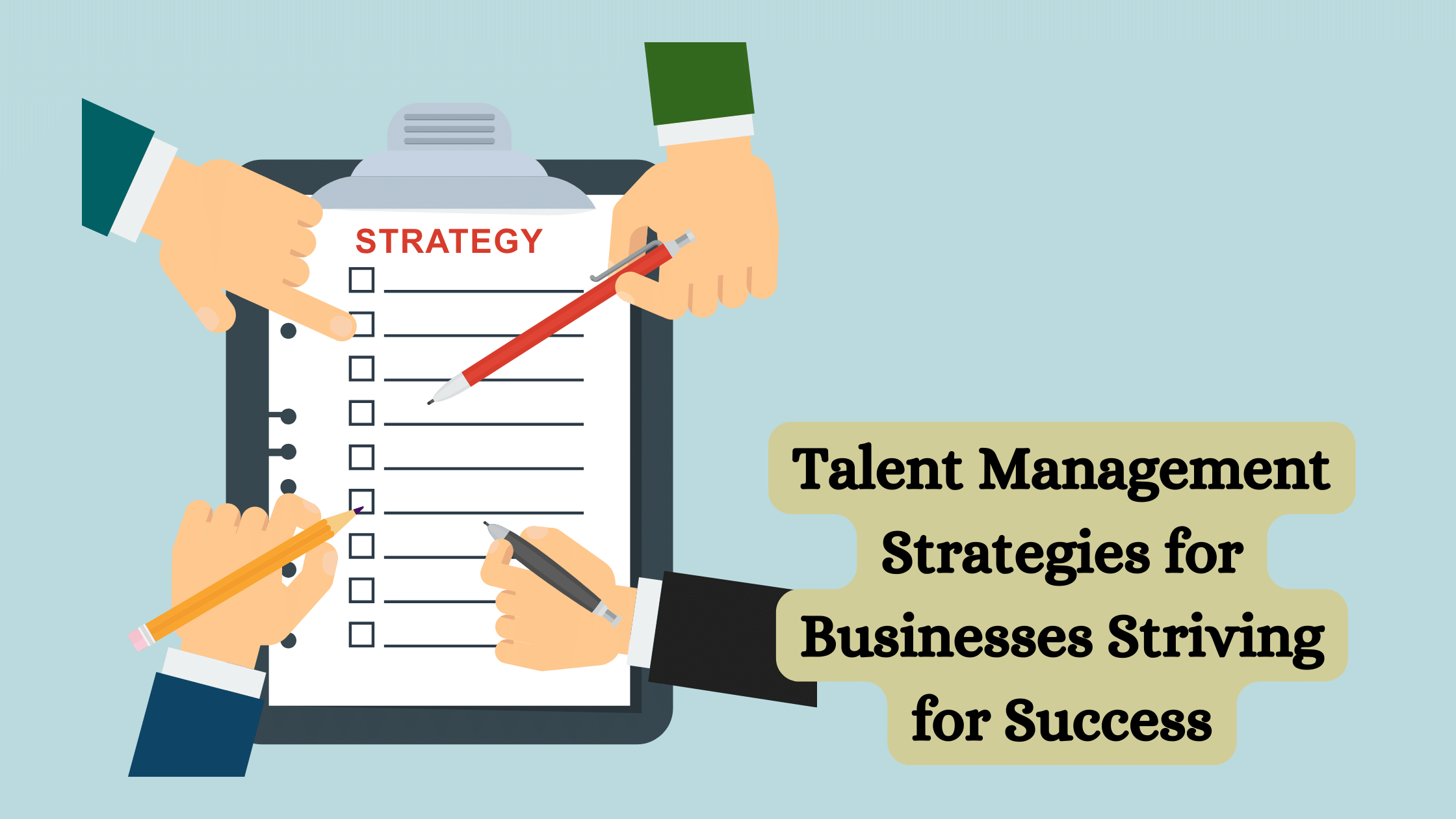 Management Strategies for Businesses Striving for Success